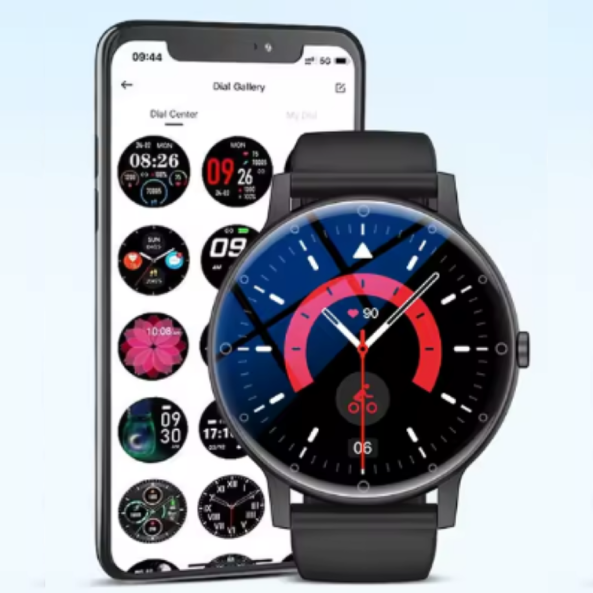 Montre Intelligente LIGE Étanche pour Hommes et Femmes