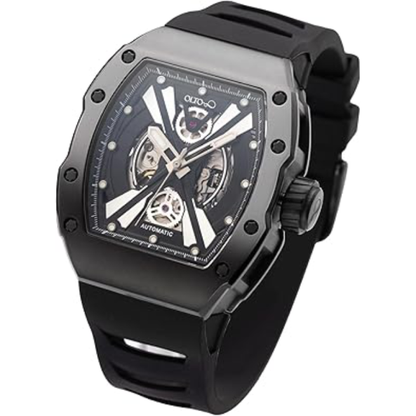OLTO-8 Tonneau Édition Limitée Montre Automatique pour Hommes Top Marque de Luxe Montre Outdoor 2023