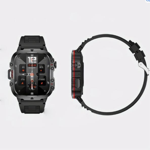 Montre Intelligente Militaire Huawei Xiaomi 2025