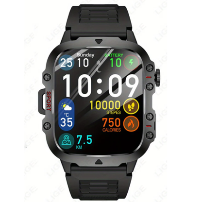 Montre Intelligente Militaire Huawei Xiaomi 2025